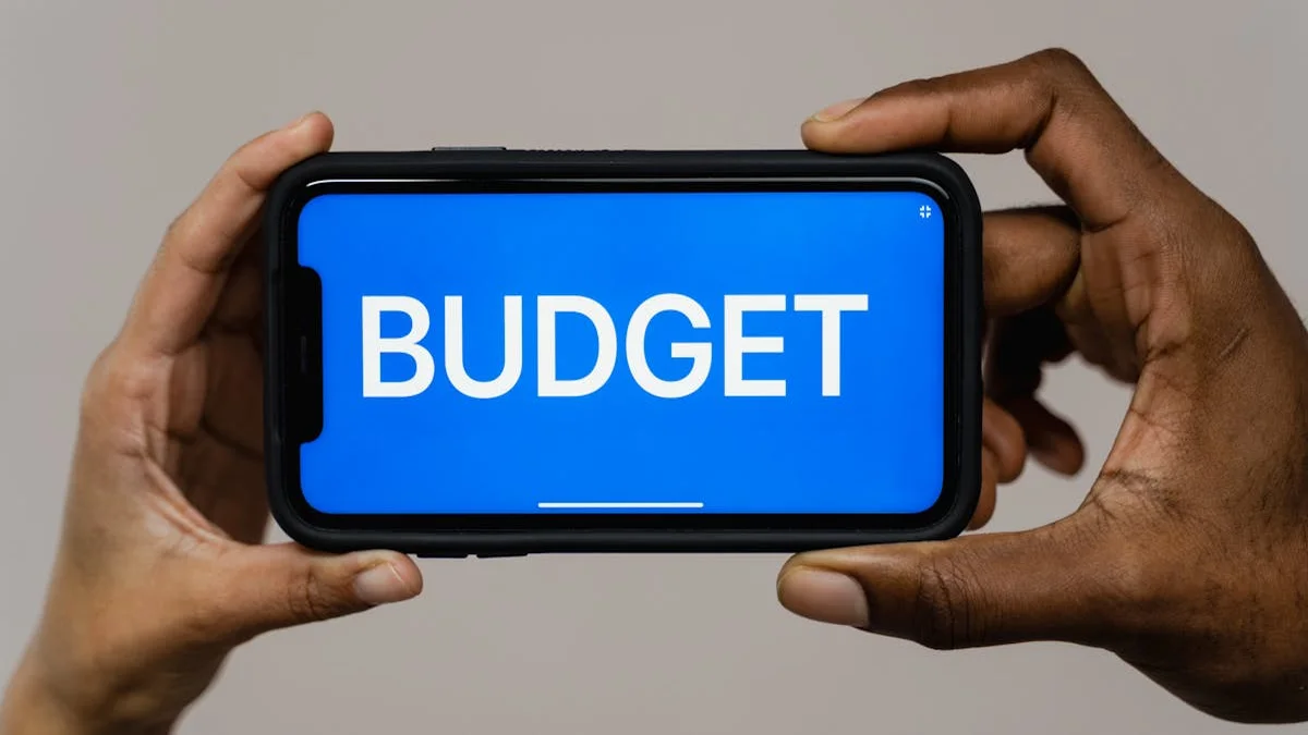 Reviewing a budget on a plane with no connectivity