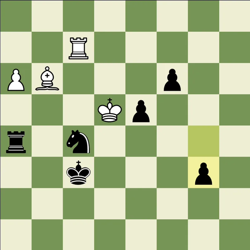 Puzzle 3: White to play after g3