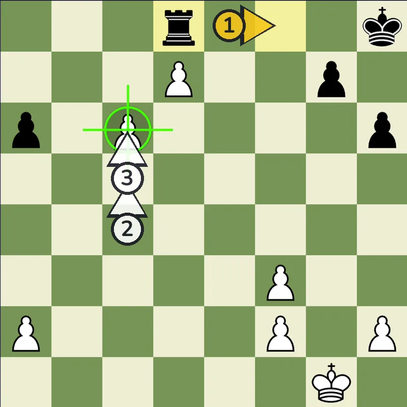 Puzzle 2 final position after c6