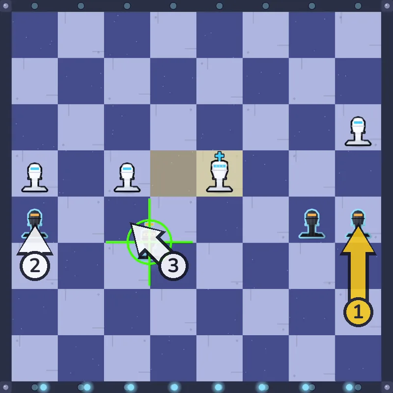 Puzzle 4 final position after Kf5