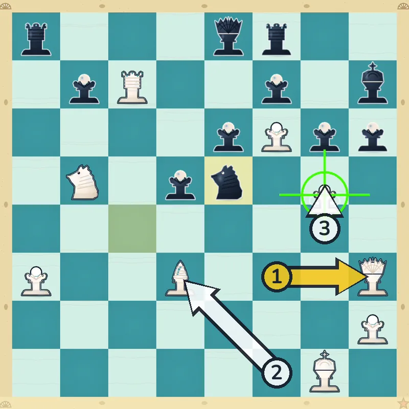 Puzzle 4 final position after g5