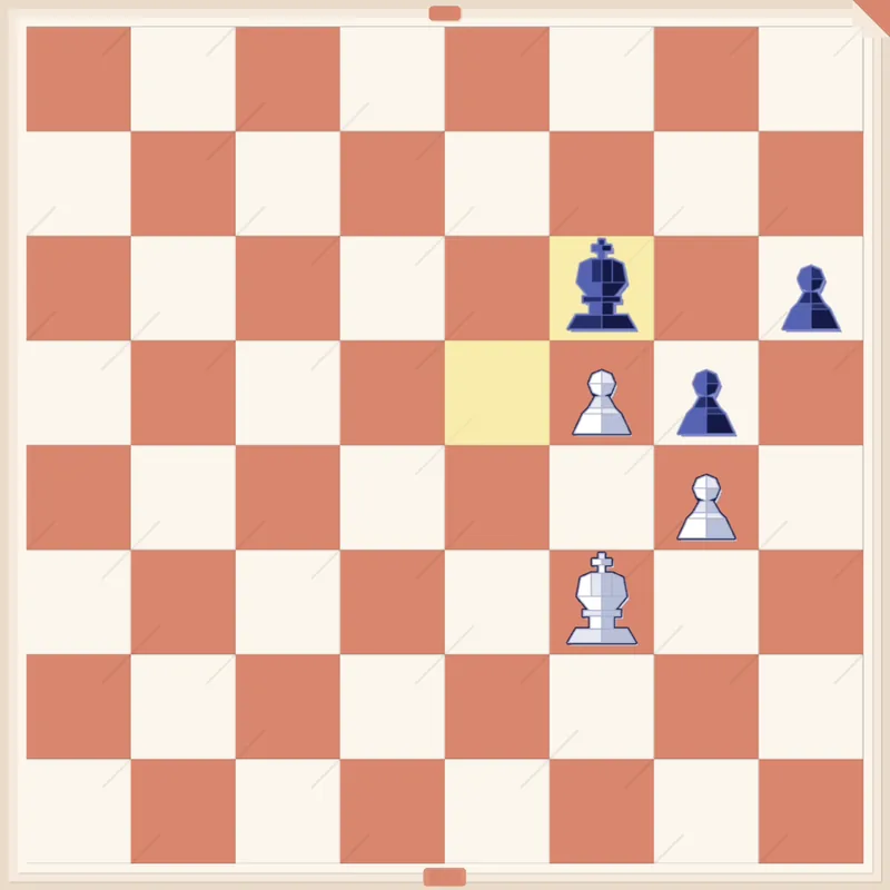 Puzzle 3: White to play after Kf6