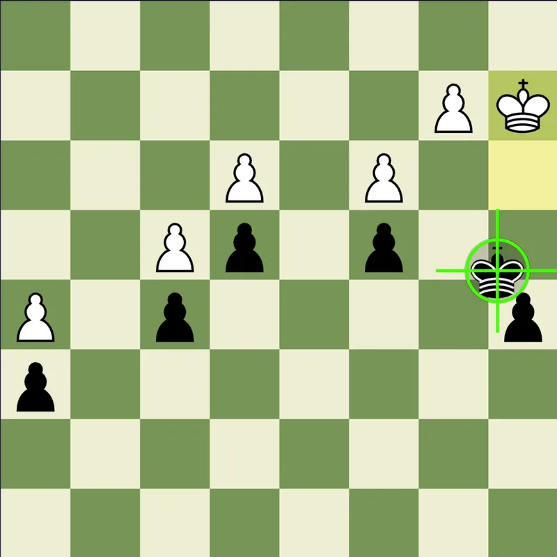 Puzzle 2 final position after Ka4