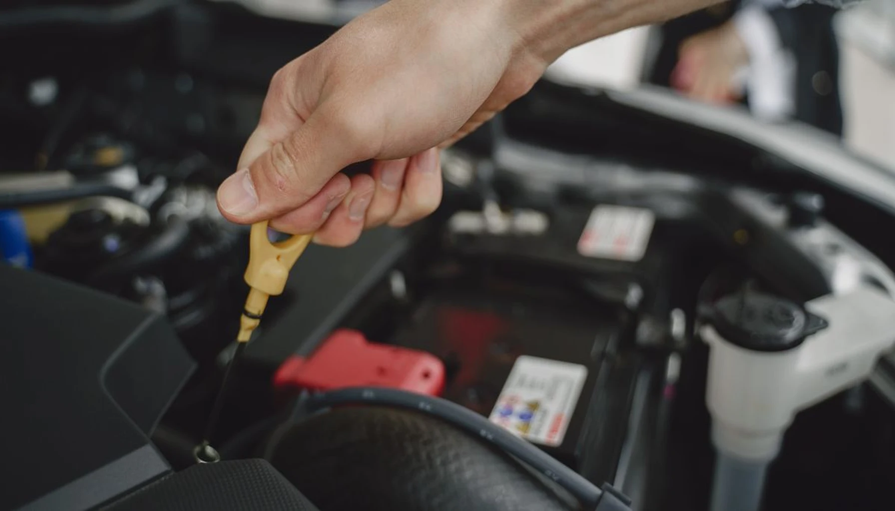 7-Step First Car Maintenance Checklist for Teens