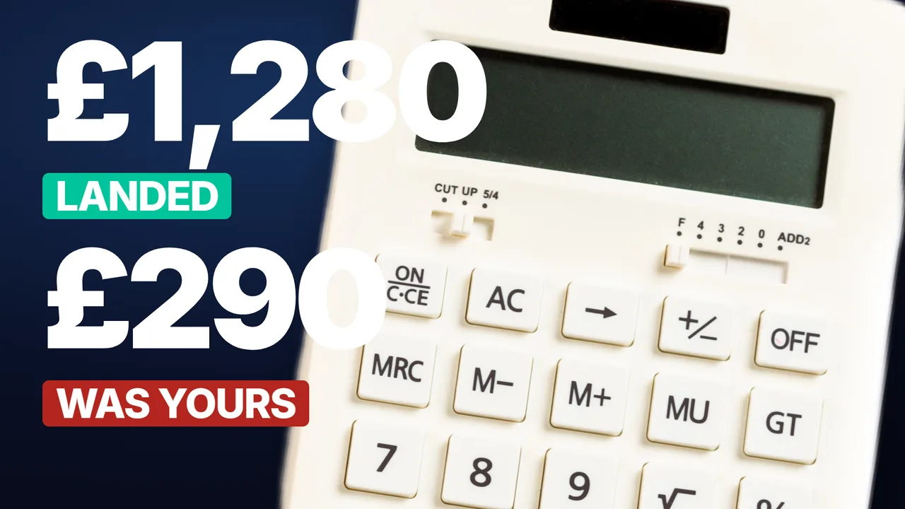How to Budget When You Get Paid Monthly (One Subtraction)